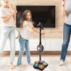 Kids Microphone With Stand Stand Up Microphone Kids Party Pastime MP3 Mode Karaokes Microphone Microphones For Singing Birthday