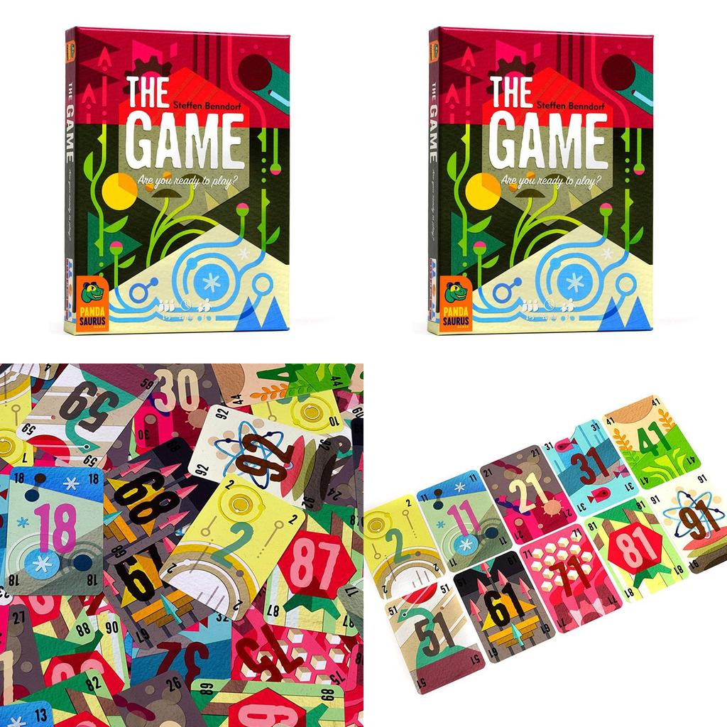 Steffen Benndorf Games Family Card Games For Emotional And Growth Intellectual