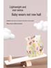 Waterproof Infant Disposable Baby Bibs - Anti-Spill and Anti-Dirty Food Towels