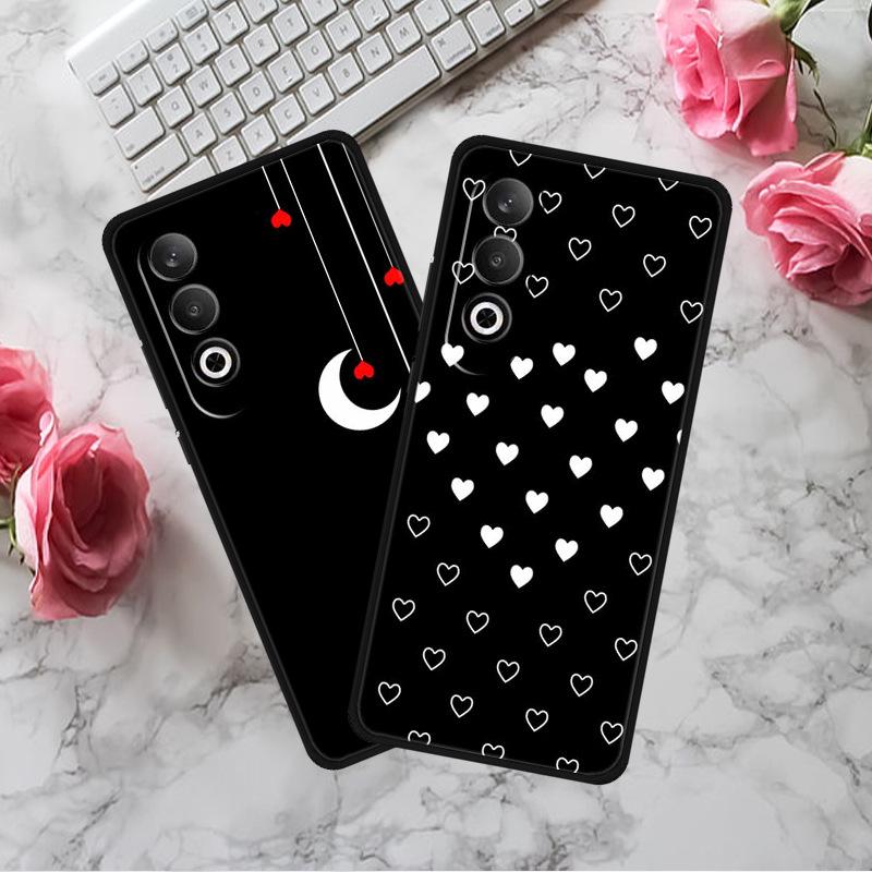 Animal Letter Painting TPU Phone Case for Nord CE 4/OPPO K12 5G