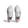 adidas PureBoost 22 Low Crystal White Orange W - HQ8582