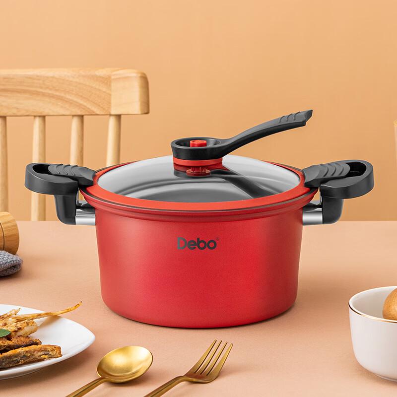

Debo Sophie Coast Micro Pressure Cooker