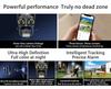 Wireless PTZ Camera with Triple Lens & Screen for Home Network Monitoring