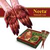 Online Hub Special Neeta Mehndi Kegel für Hand Füße