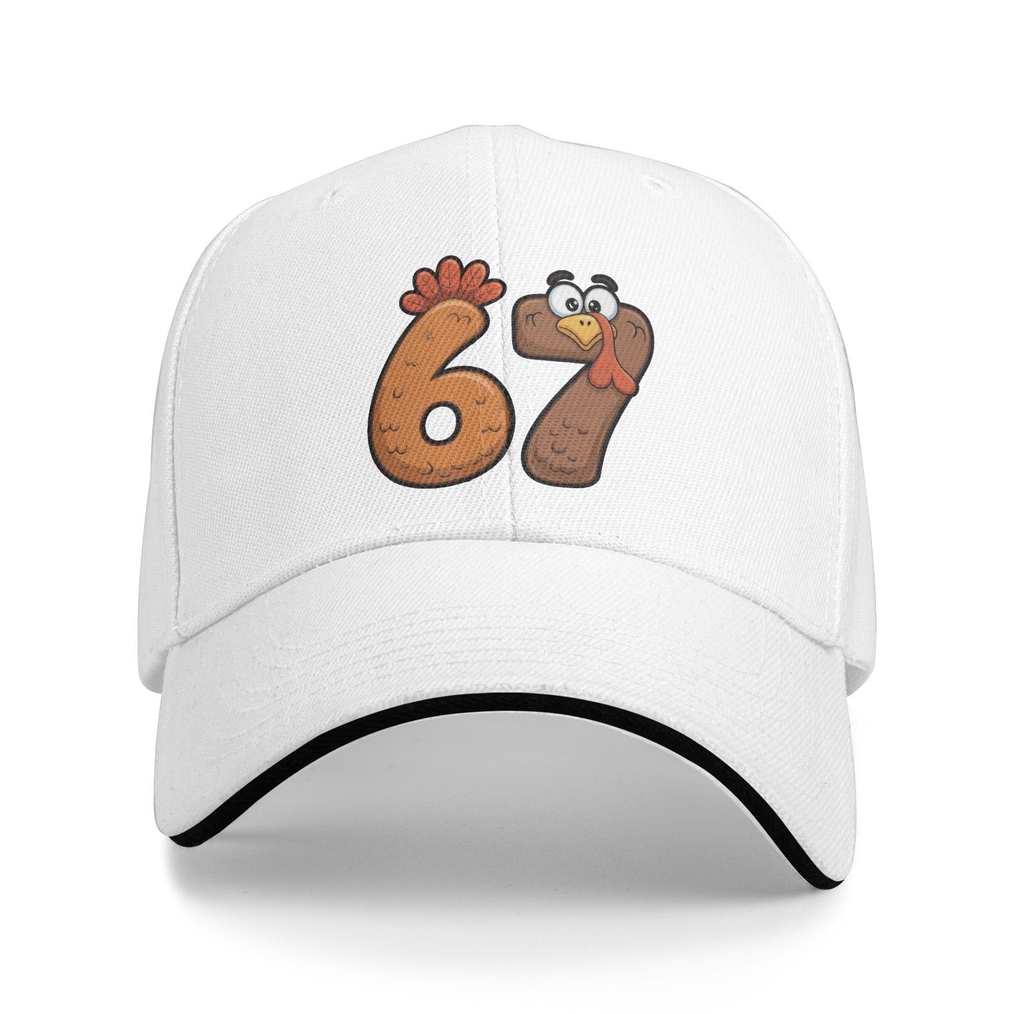 

7th Birthday I Was 6 Now Im 7 Unlocked 67 Meme Baseball Cap for Unisex WoUnisex Adjustable Unisex Dad Hat Spring Sun Hat One Size