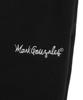 MARK GONZALES Sign Logo Og Sweat Jogger Pant - Black