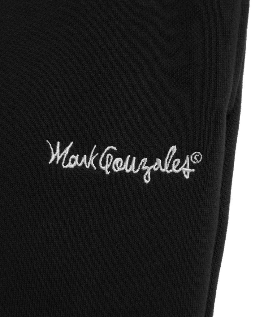MARK GONZALES Sign Logo Og Sweat Jogger Pant - Black