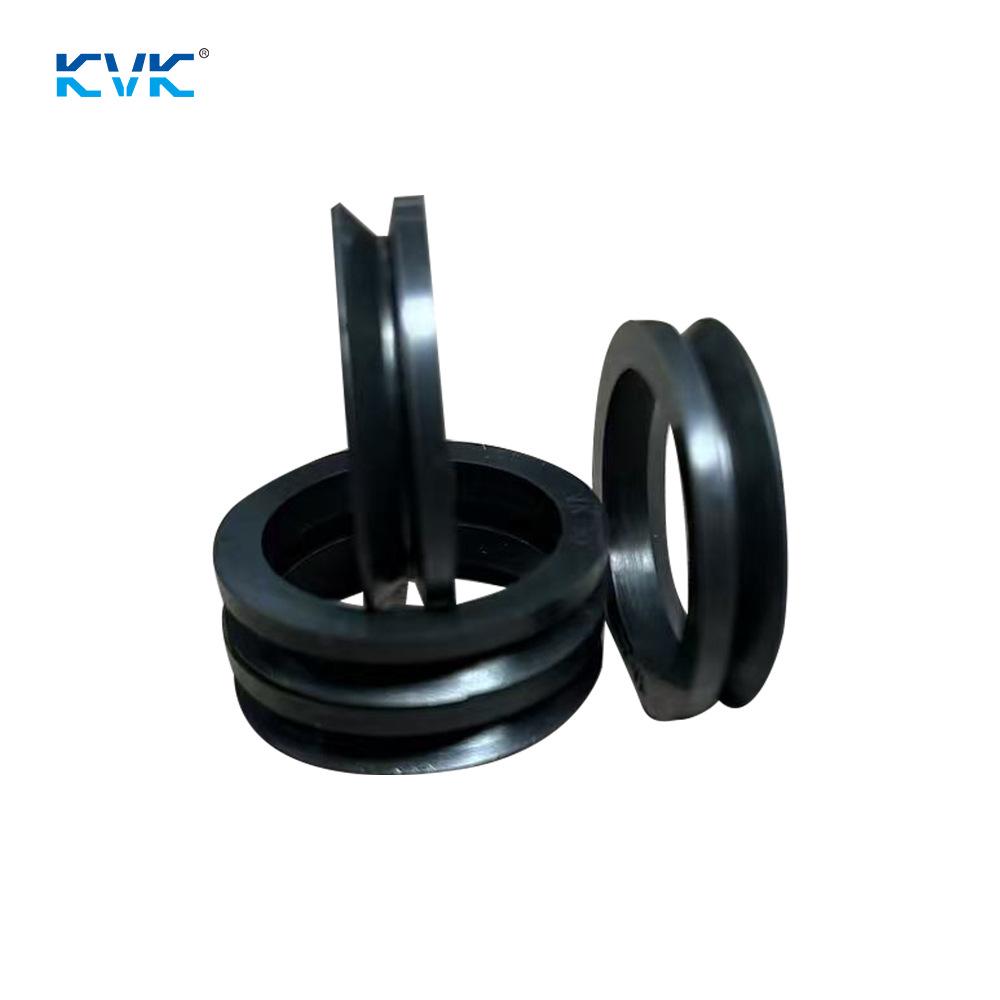 Rotary & Reciprocating Motion Seals for VA Hydraulic & Pneumatic Applications