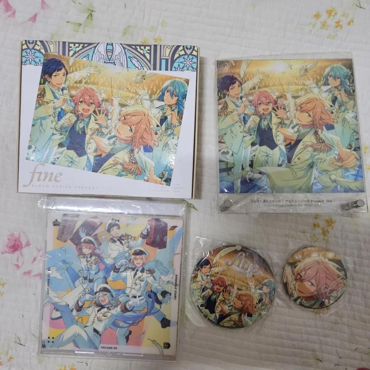 

Ansta Pinet Юнитный Альбом с Песнями и Подарочные Первые Издания Лимитированные Издания Продаются в Наборе