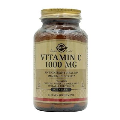 Vitamin C 1000 Mg, 90 Tablets