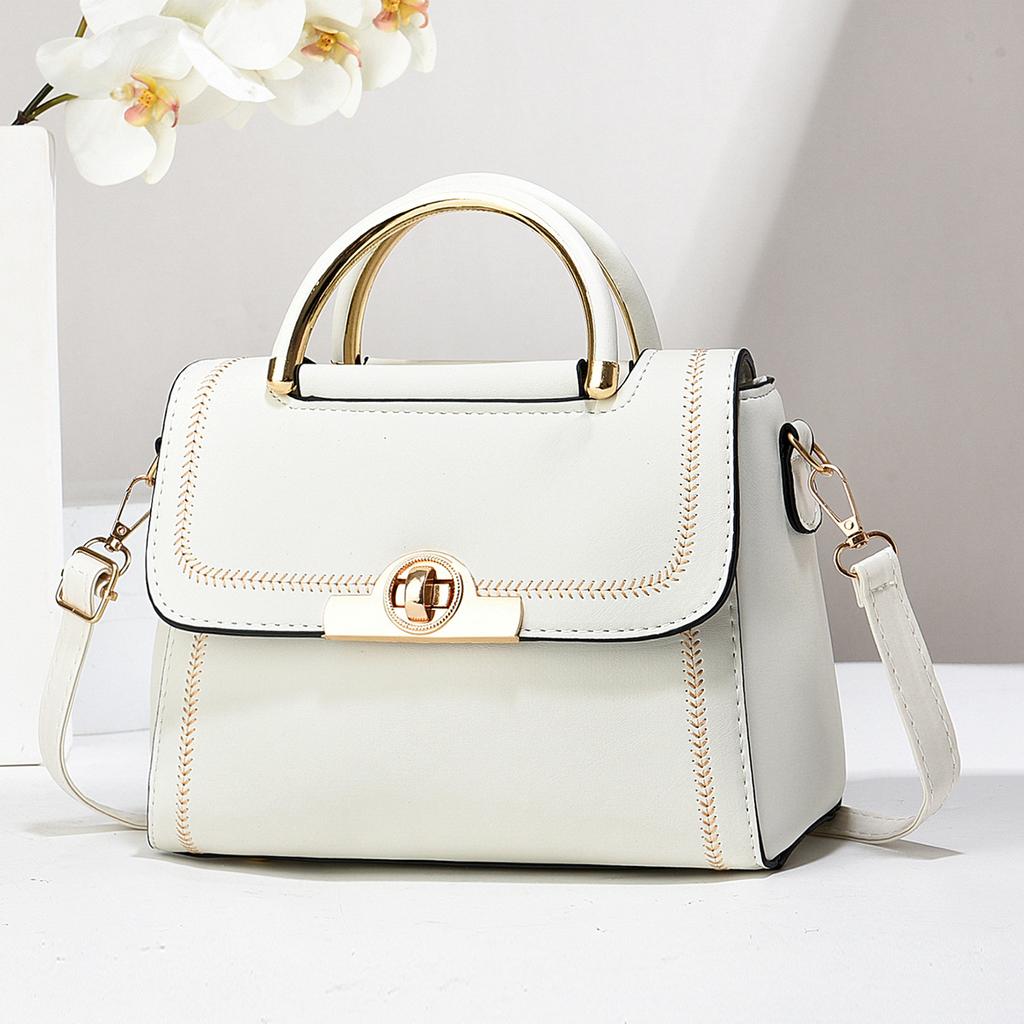 Sacs à main en cuir de marque pour femmes Dames Grand sac fourre-tout Sacs à bandoulière carrés pour femmes Bolsas Femininas Sac Nouveaux sacs à bandoulière à la mode