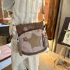 Nylon Bag Women's Crossbody Bag Large Capacity Student Shoulder Bag