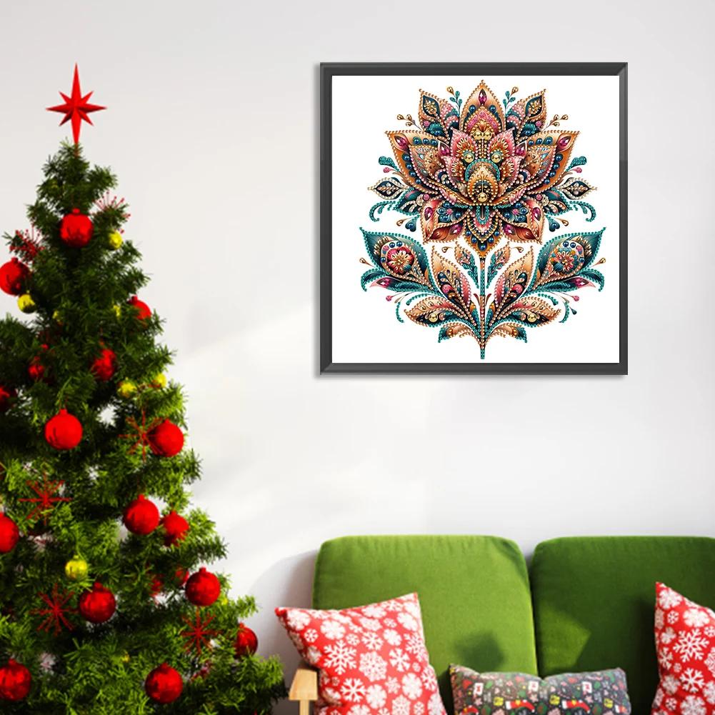 5D DIY Diamond Painting Animal Kit Butterfly Gorgeous Cat DIY Partial Special Shaped Drill Handmade Diamond Mosaic Art Gift