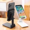 Support de tablette et de téléphone réglable et portable - Pliable, Multifonctionnel, Design universel pour un affichage mains libres