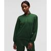 Women S Engineered Knit meSh tenniS Jacket Ivy Grove rainforeSt Green
