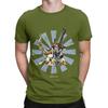 Sam And Max Hit The Road Retro Japanese Graphic 100 Cotton Tshirt Sam And Max Hit The Road Tees Tops For Unisex