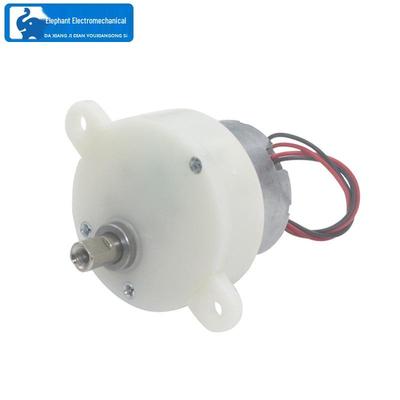 JS30 Low Noise 6V DC Miniature Geared Motor for Toys