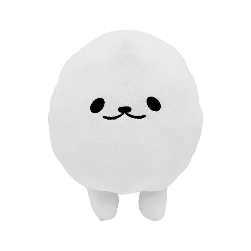 20CM Kawaii Egg Dog Plush Toys Cute Soft Animal Stuffed Toy Anime Home Room Decor Dolls For Kids Girls Christmas Birthday Gifts