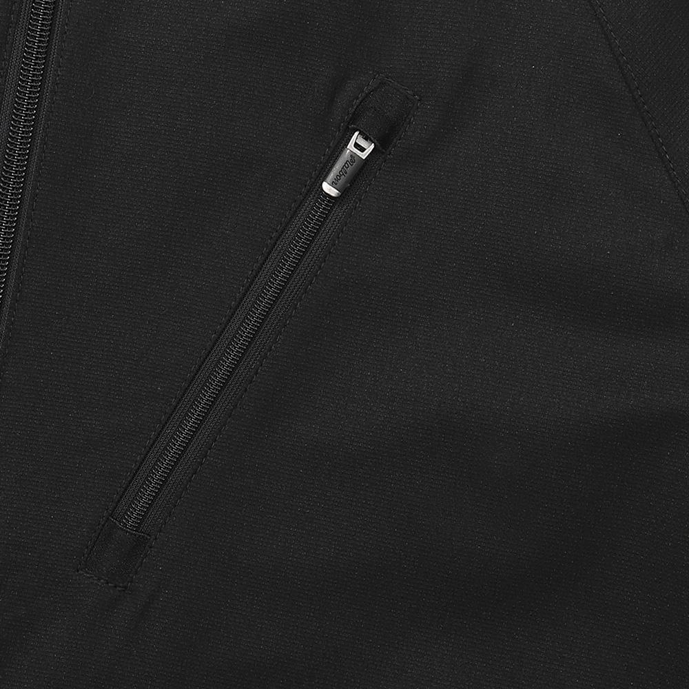 Malbon Golf M Air Light Jacket Black (Man)