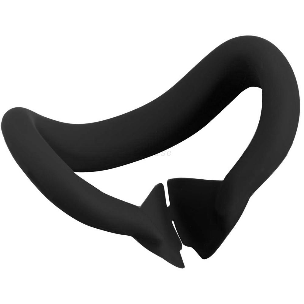Dustproof Sweatproof Silicone Mask VR Dustproof Replaceable Mask Protective Cover For Quest 3 VR Accessories