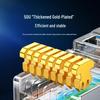 UGREEN CAT8 Shielded RJ45 10 Gigabit Network Connectors