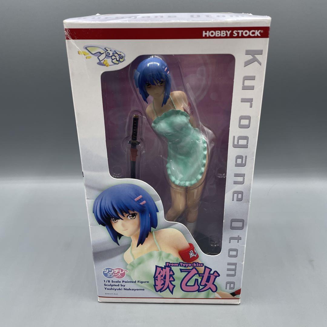 

[Б/У] Серия Цундере Tsuyokiss 1/8 Железная Дева Hobby Stock Limited