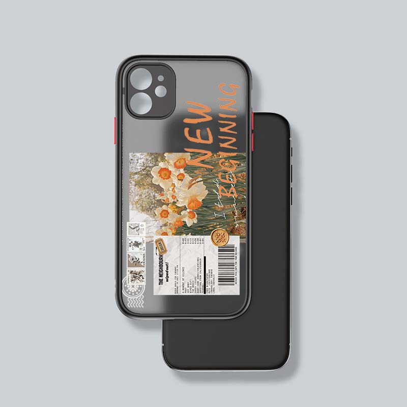 Husă de telefon drăguță fată băiat cuplu rațe pentru iPhone 14 13 12 11 Mini XS XR X Pro MAX 8 7 6 Plus husă TPU mată translucidă