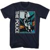 Das Police Message In A Bottle Musik-T-Shirt