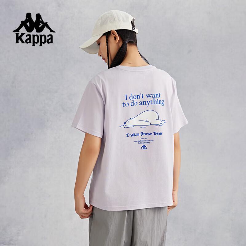 

Kappa Women s Retro Sport Short Sleeve T-shirt S