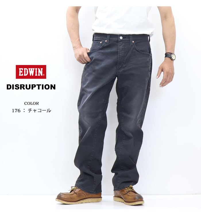 Edwin EDI04 Pants Men's