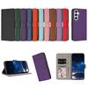 Magnetic Flip Cover Luxury Leather Case For Samsung Galaxy A56 A36 A26 A16 A06 A55 A35 A25 A15 A05 A05S Cases Wallet Bags Funda