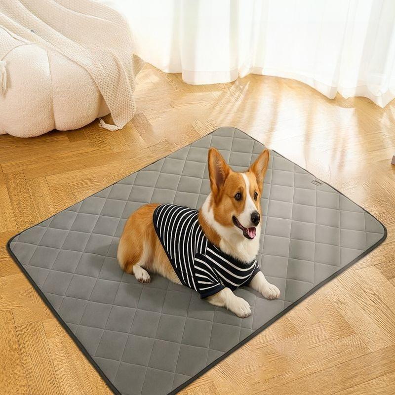 Dog Mats Sleeping Mats Pet Mats All Season Universal Moisture-proof and Waterproof Cat Mats Non Stick Pet Mats Dirt Resistant Pet Mats