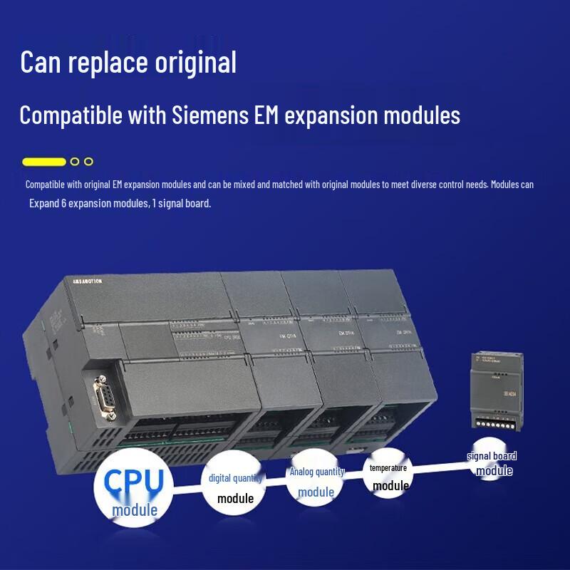 AIMUXUN Compatible Programmable Logic Controller (PLC)