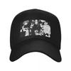 Black Hero Baseball Cap Luxury Caps Summer Hat Kids Hat Mens Hats Womens