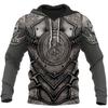 Classic 3D Printed Medieval Clothes Men Hoodies Knights Templar Harajuku Trendy Hooded Sweatshirts Casual Fall Jacket Tracksuits