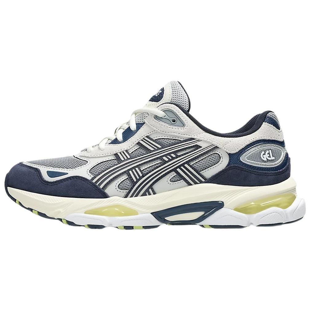 ASICS Gel-NYC 2.0 Blue Grey Men s 1203A895-020 EU 42