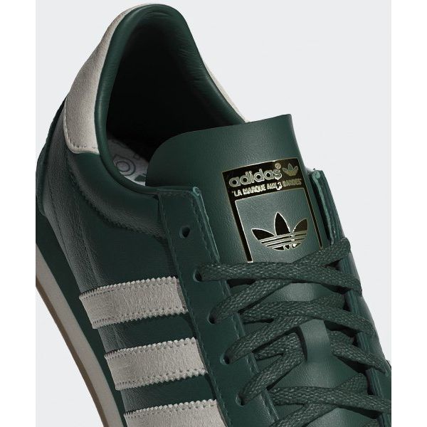 adidas Country OG Collegiate Green Unisex Sneakers Chalk-White Gum IH7514