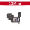 1pcs Earpiece For iPhone 11 12 13 14 Plus Mini Pro Max EarPhone Ear Speaker Flex Cable Mobile Phone Receiver Replacement Parts