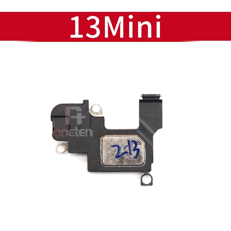 1pcs Earpiece For iPhone 11 12 13 14 Plus Mini Pro Max EarPhone Ear Speaker Flex Cable Mobile Phone Receiver Replacement Parts