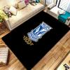 Lech Poznan Carpet Rug for Living Room Bedroom Home Sofa Decoration,Kids Play Non-slip Floor Mat