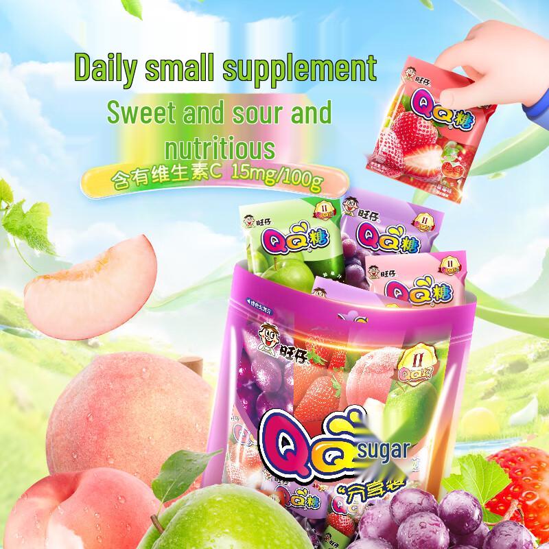 Wangwang QQ Candy