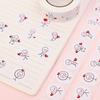 500Pcs Cartoon Matchmaker Sticker Valentine Day Stickers Love Labels Holiday Gift Envelope Sealing Packaging Paster Decoration