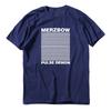 Merzbow - Pulse Demon T-Shirt summer tops customs heavyweights t shirts