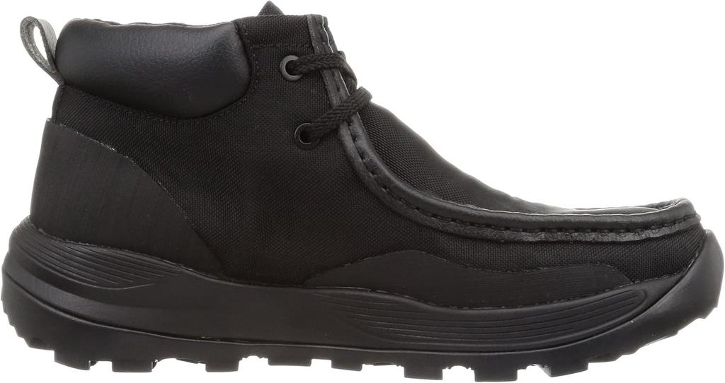 The North Face CORDURA Moccasin WP NF52346 TNF Black 5 Black/TNF