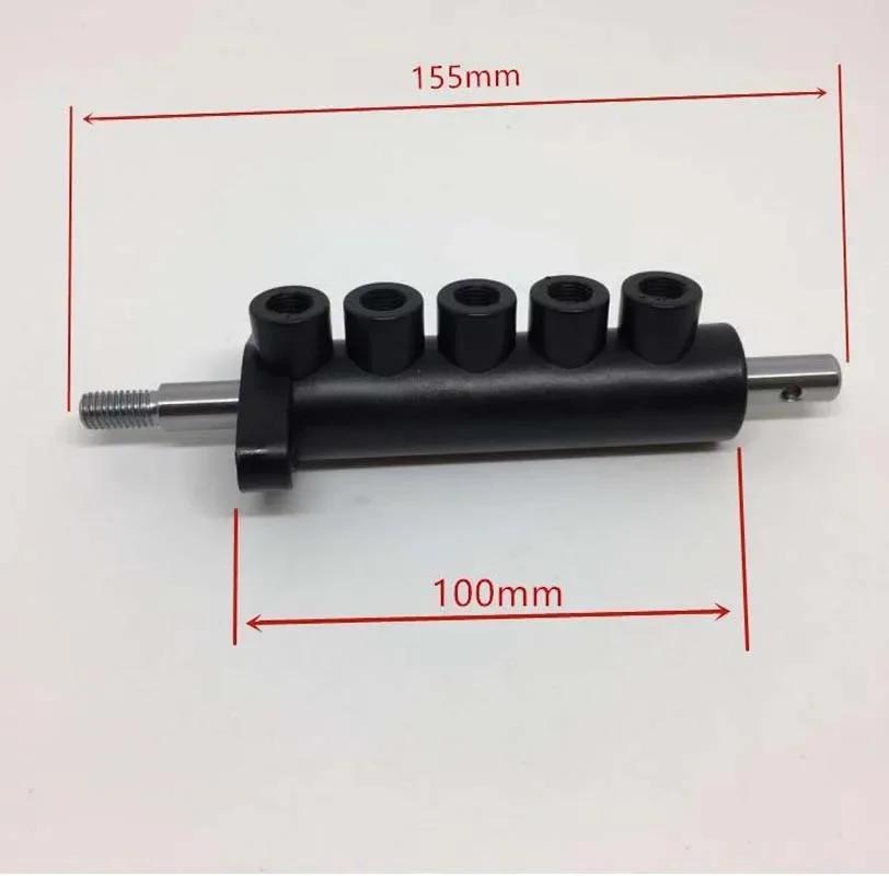 G5 Tire Changer Five-Way Valve Pneumatic Valve Pedal Exhaust Switch Accessories