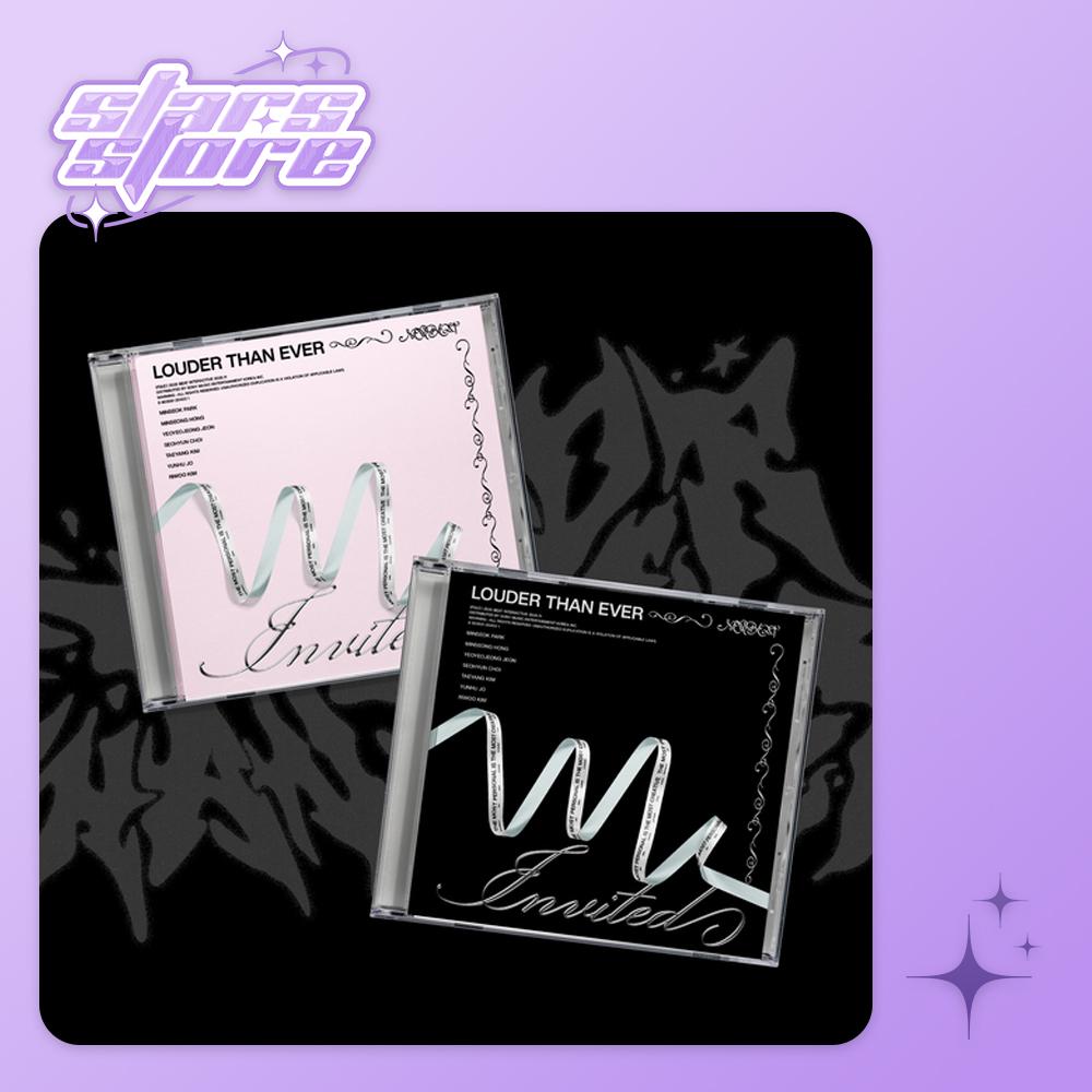 PRE-ORDER NEWBEAT - 1st Mini Album LOUDER THAN EVER (Jewel Ver.) (Random)