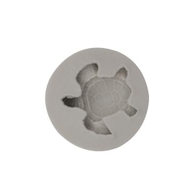 Schildkröte Silikonform Zuhause DIY Schokolade Fondant Backformen Backzubehör Bastelbedarf Epoxidharzformen