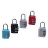 Nice 3 Digit Dial Combination Code Number Lock Padlock For Luggage Zipper Bag Backpack Handbag Suitcase Drawer Durable Locks