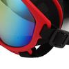 Dog Goggles Windproof Ultraviolet Proof Dustproof   Strap   Dog Sunglasses for Large Breed