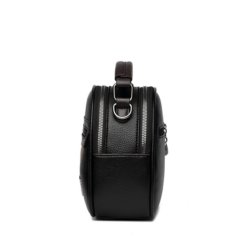 Fashionable Women's Shoulder Bag,contrasting Color Crossbody Bag,casual Handbag,minimalist Crossbody Bag Suitable for Daily Use,commuting,and Shopping